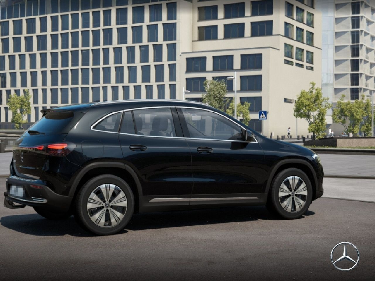 Mercedes-Benz EQA 250 Progressive/AHK/AdvPak/ParkPak/WinterPak foto 21