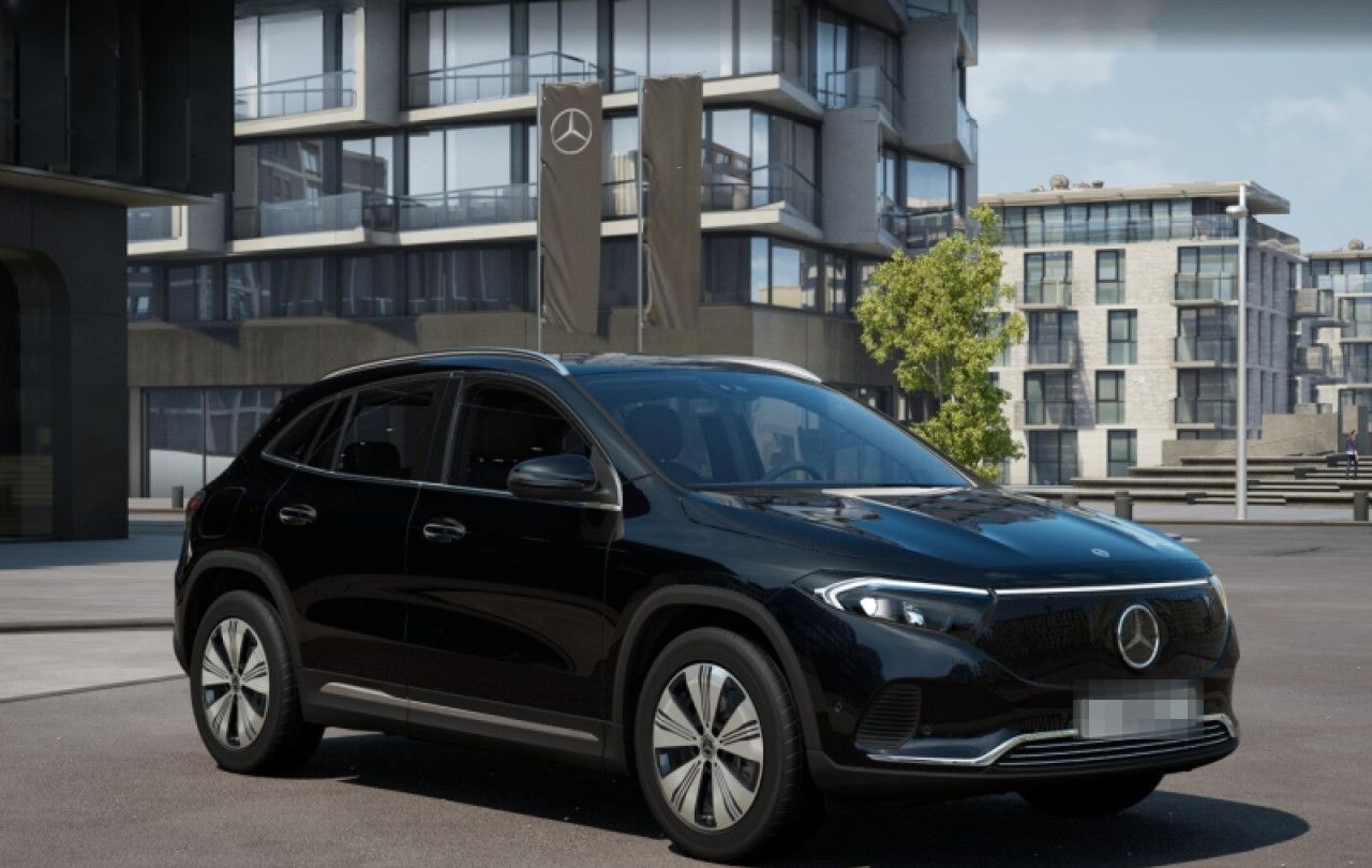 Mercedes-Benz EQA 250 Progressive/AHK/AdvPak/ParkPak/WinterPak foto 22