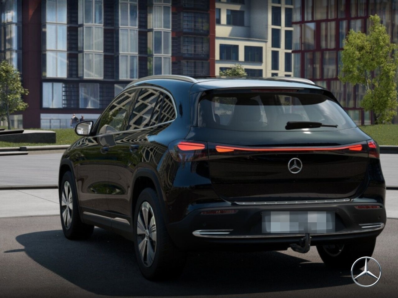 Mercedes-Benz EQA 250 Progressive/AHK/AdvPak/ParkPak/WinterPak foto 24