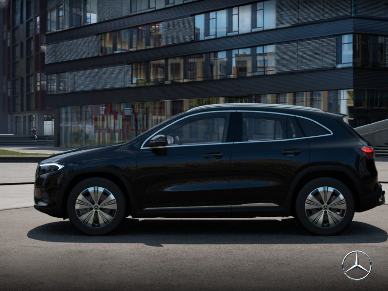 Mercedes-Benz EQA 250 Progressive/AHK/AdvPak/ParkPak/WinterPak foto 7