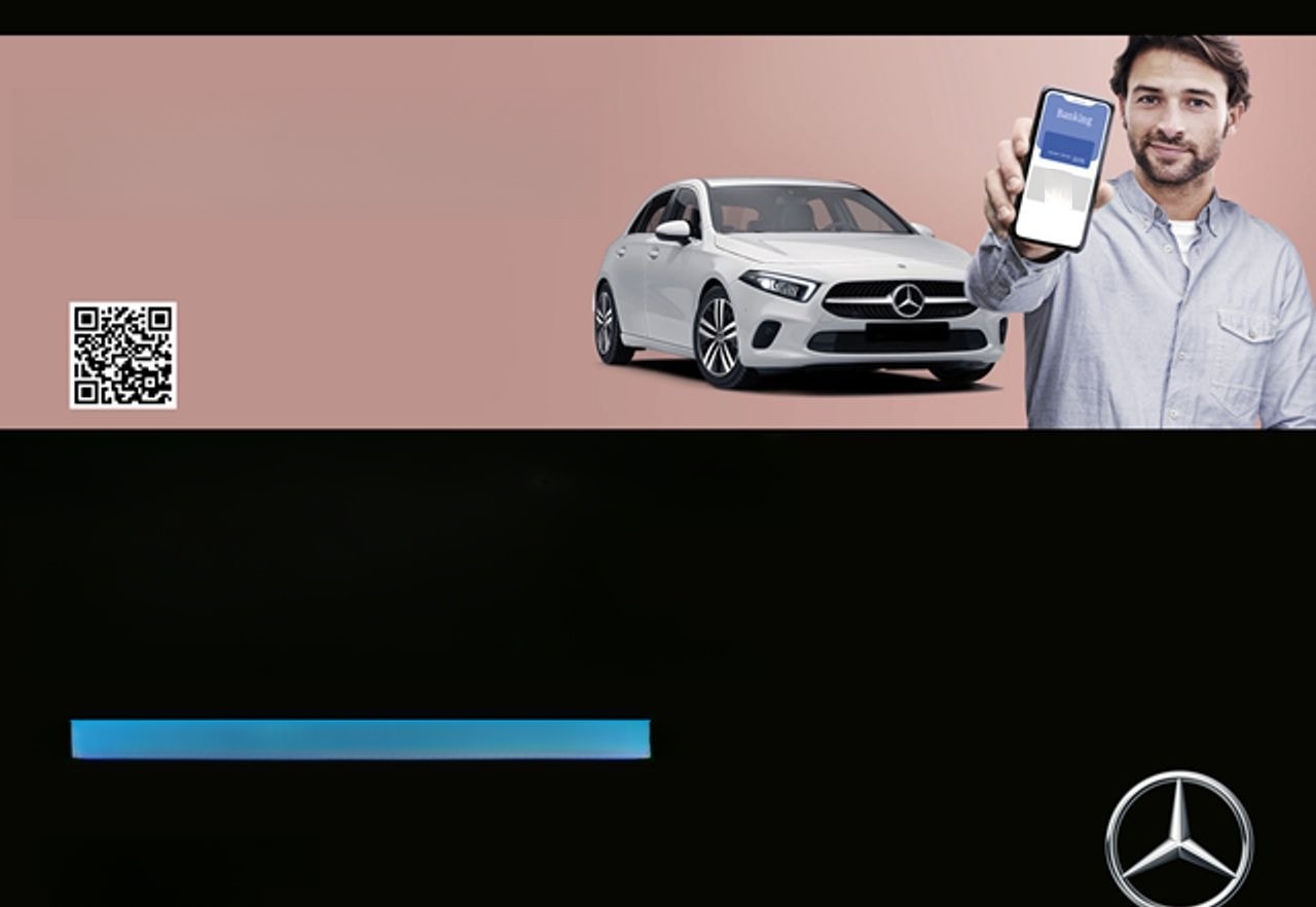 Mercedes-Benz EQA 250 Progressive/AHK/AdvPak/ParkPak/WinterPak foto 8