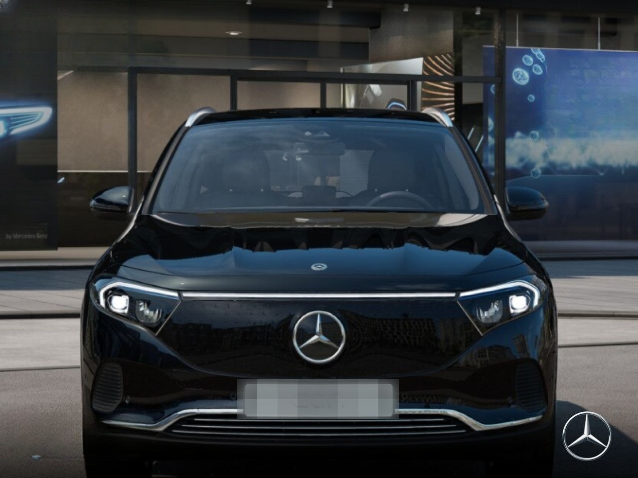 Mercedes-Benz EQA 250 Progressive/AHK/AdvPak/ParkPak/WinterPak foto 9