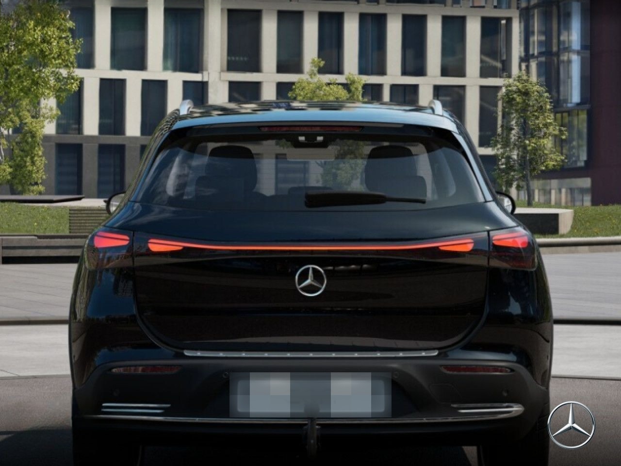 Mercedes-Benz EQA 250 Progressive/AHK/AdvPak/ParkPak/WinterPak foto 10