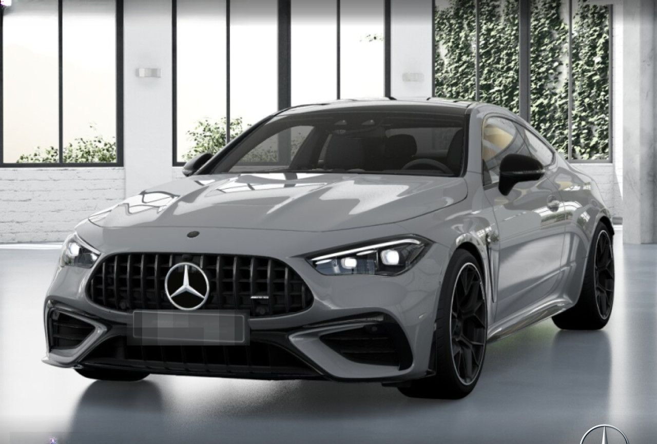 Mercedes-Benz CLE 53 4M NIGHT+PANO+360+BURMESTER+KEYLESS+9G foto 2