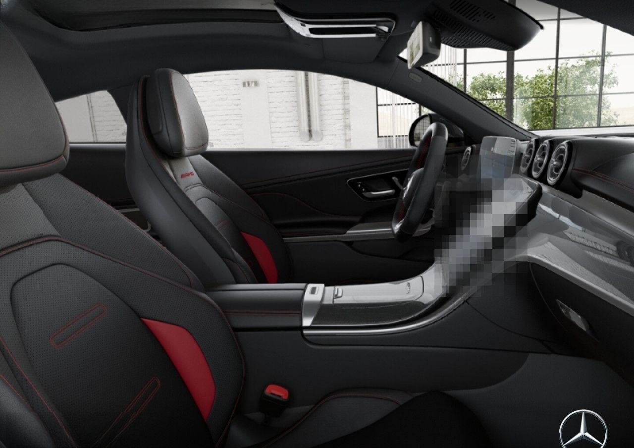 Mercedes-Benz CLE 53 4M NIGHT+PANO+360+BURMESTER+KEYLESS+9G foto 11