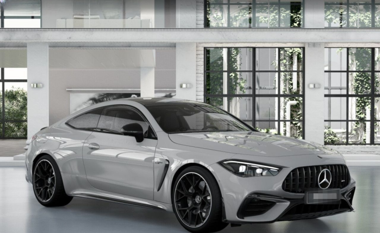 Mercedes-Benz CLE 53 4M NIGHT+PANO+360+BURMESTER+KEYLESS+9G foto 17