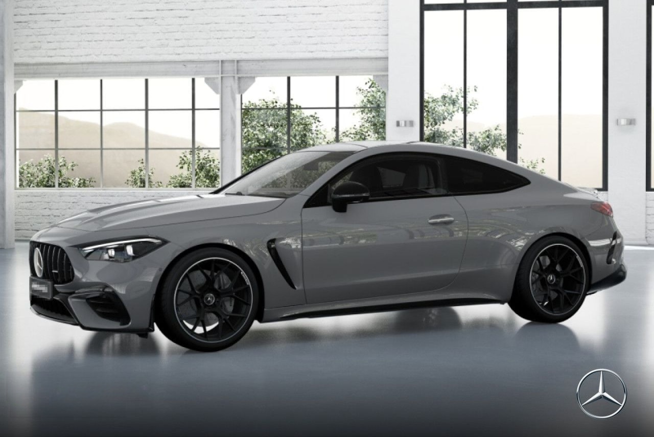 Mercedes-Benz CLE 53 4M NIGHT+PANO+360+BURMESTER+KEYLESS+9G foto 3