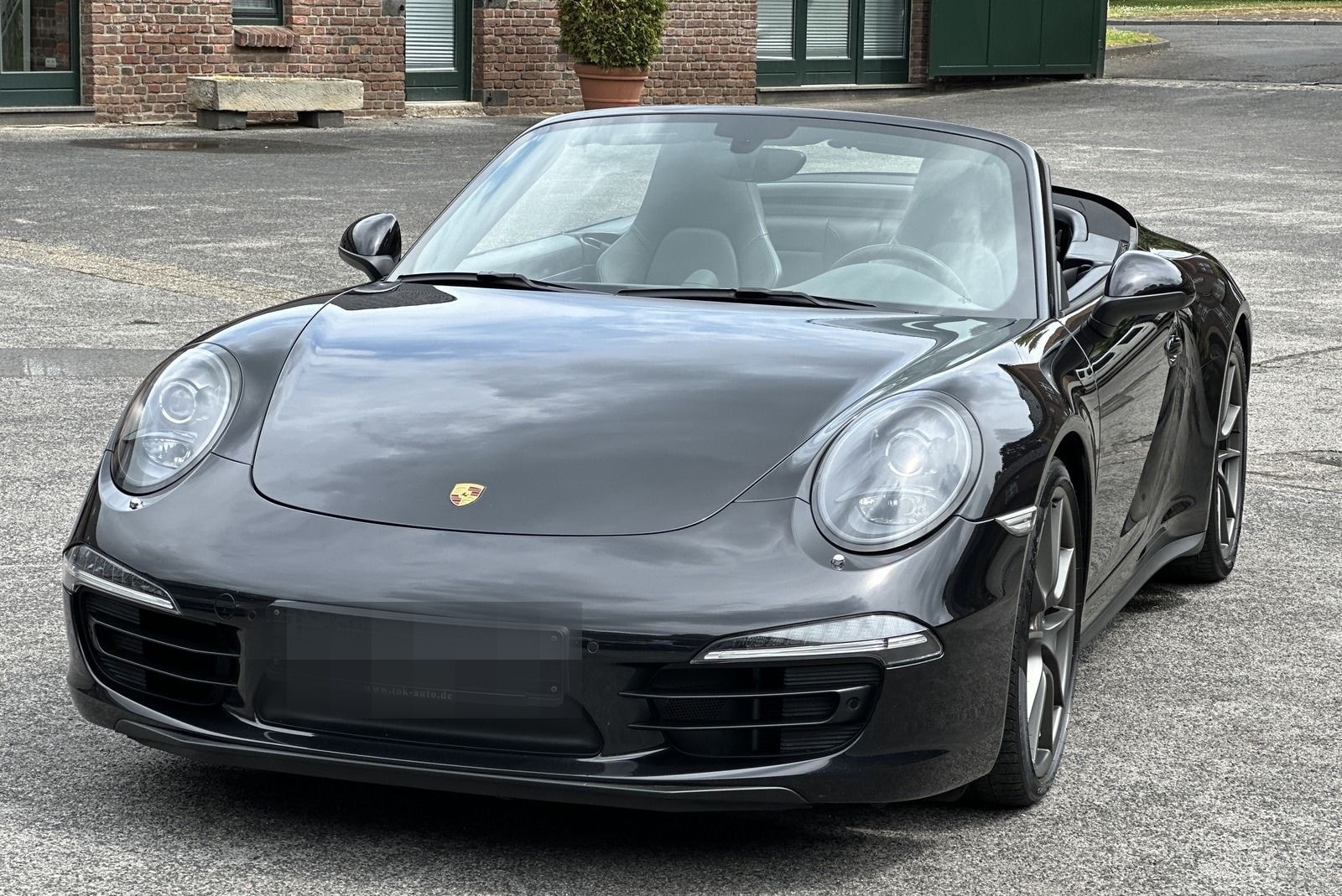 Porsche 991 911 Carrera 4 Cabriolet PDK*SPORTABGAS*BOSE* foto 14