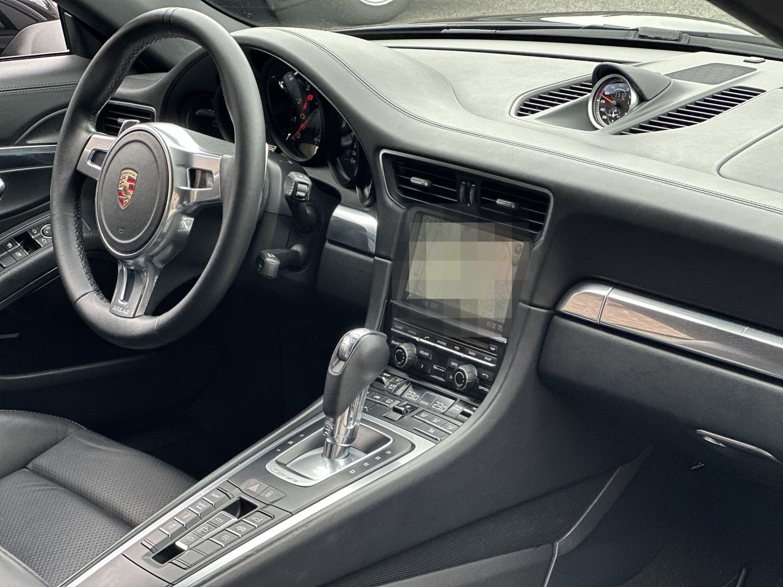 Porsche 991 911 Carrera 4 Cabriolet PDK*SPORTABGAS*BOSE* foto 18