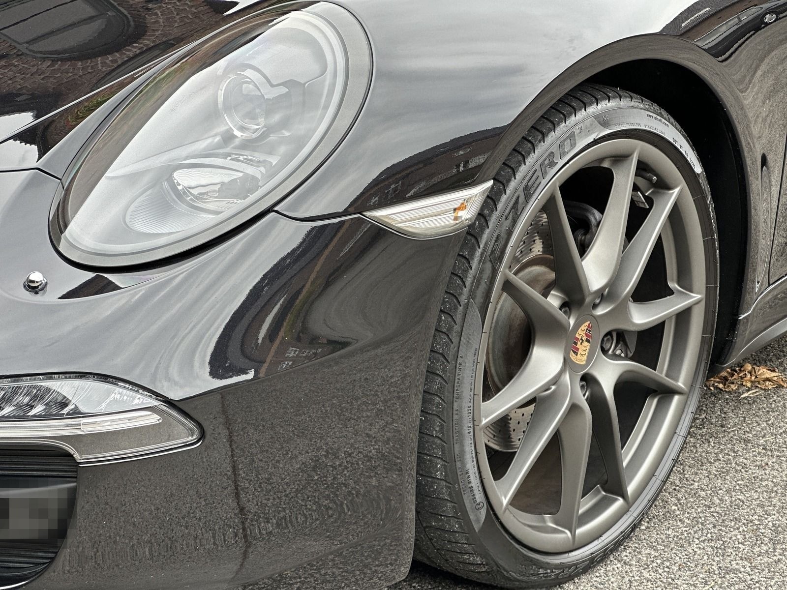 Porsche 991 911 Carrera 4 Cabriolet PDK*SPORTABGAS*BOSE* foto 20