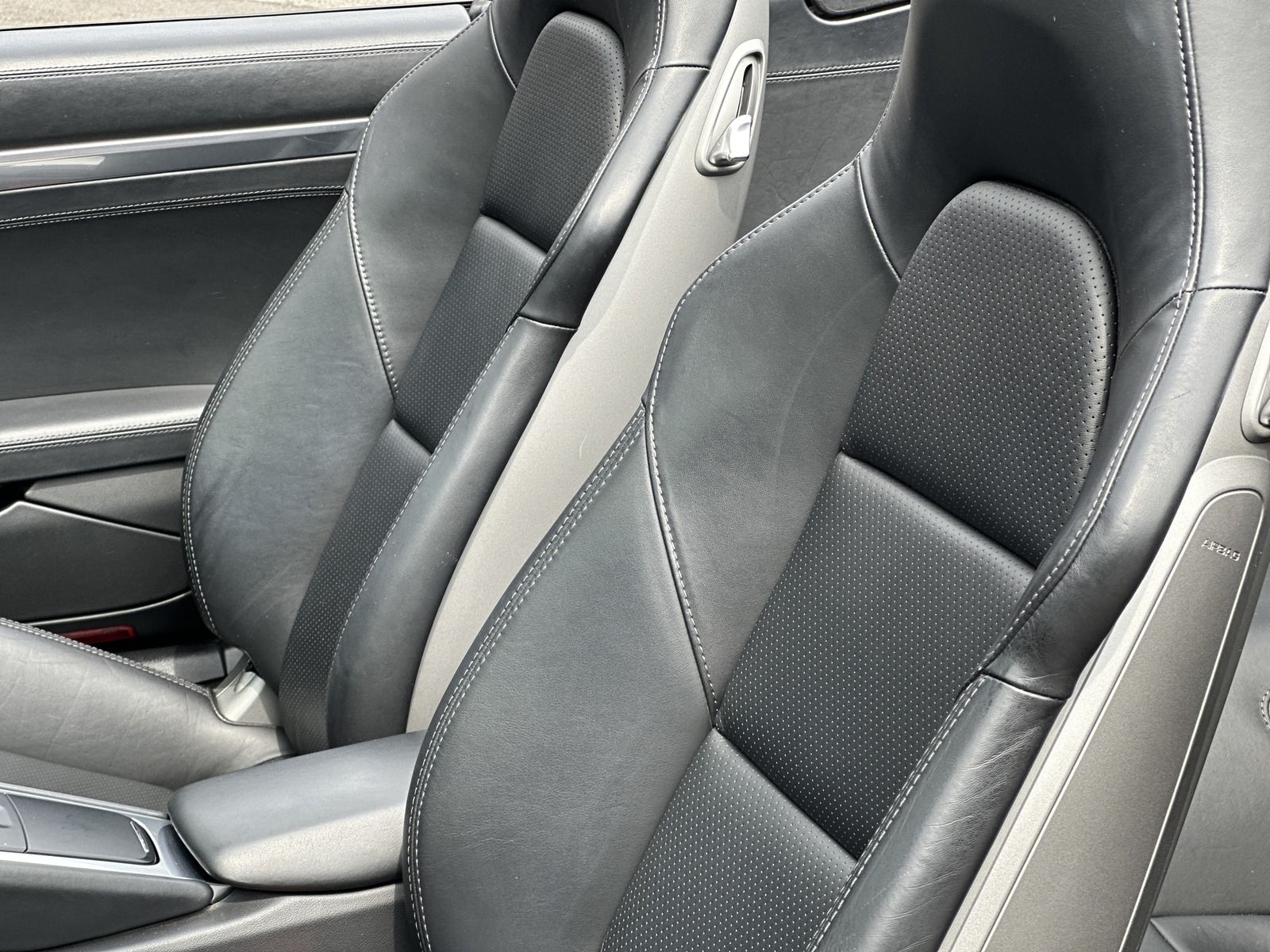 Porsche 991 911 Carrera 4 Cabriolet PDK*SPORTABGAS*BOSE* foto 5