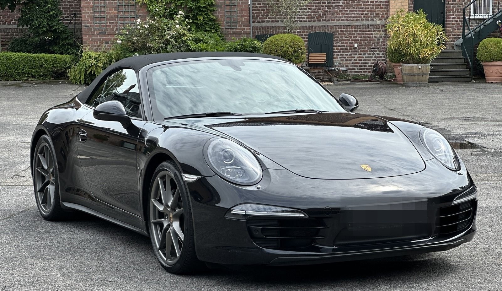 Porsche 991 911 Carrera 4 Cabriolet PDK*SPORTABGAS*BOSE* foto 7