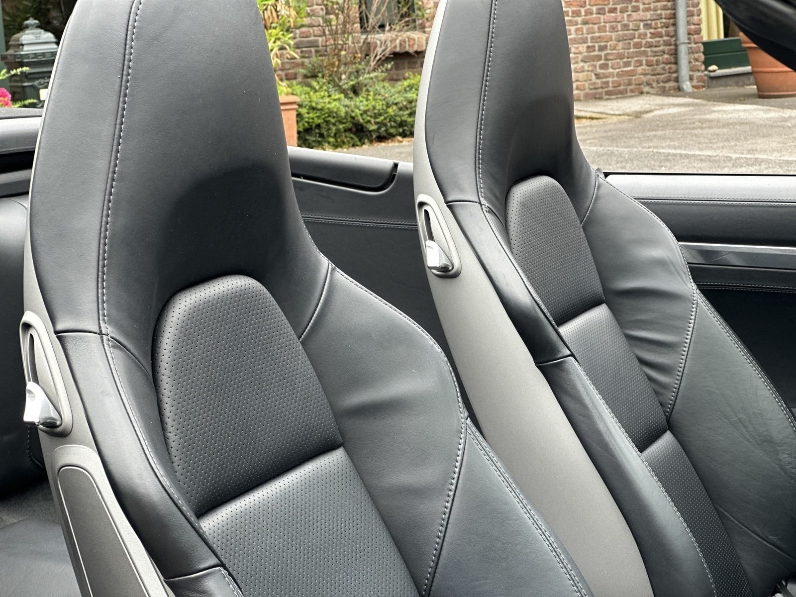 Porsche 991 911 Carrera 4 Cabriolet PDK*SPORTABGAS*BOSE* foto 8