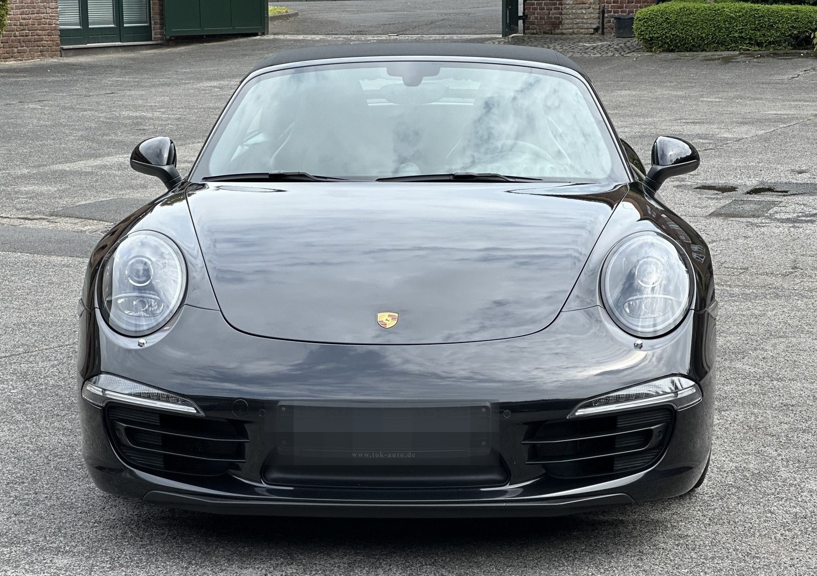 Porsche 991 911 Carrera 4 Cabriolet PDK*SPORTABGAS*BOSE* foto 9