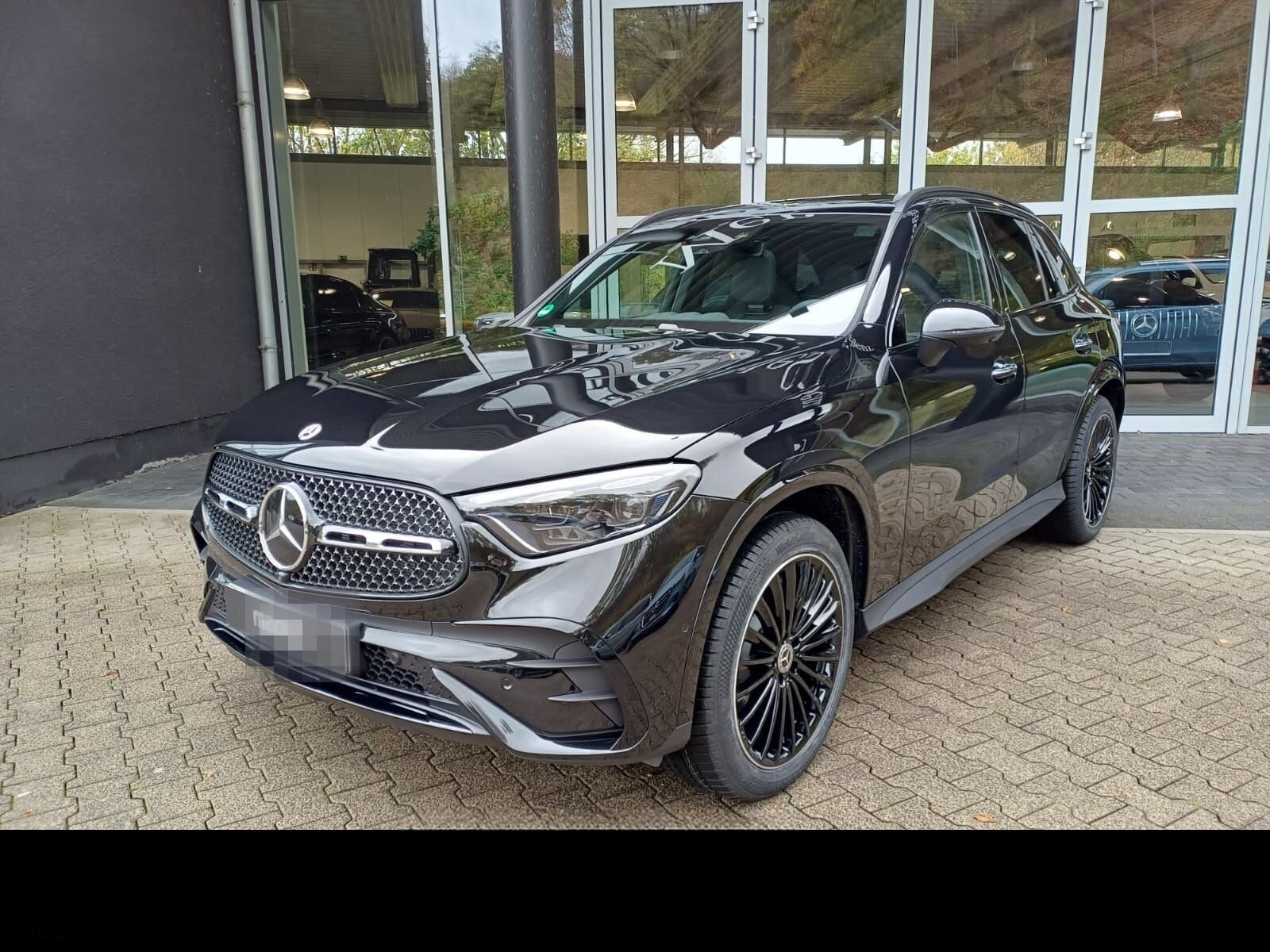 Mercedes-Benz GLC 450 d 4M AMG Premium Plus AHK+Burm3D+Standh. foto 1