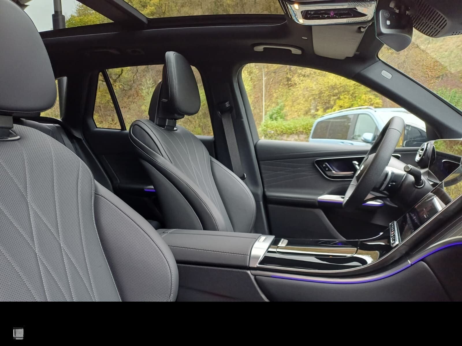 Mercedes-Benz GLC 450 d 4M AMG Premium Plus AHK+Burm3D+Standh. foto 11