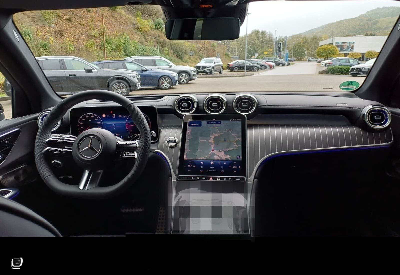 Mercedes-Benz GLC 450 d 4M AMG Premium Plus AHK+Burm3D+Standh. foto 16