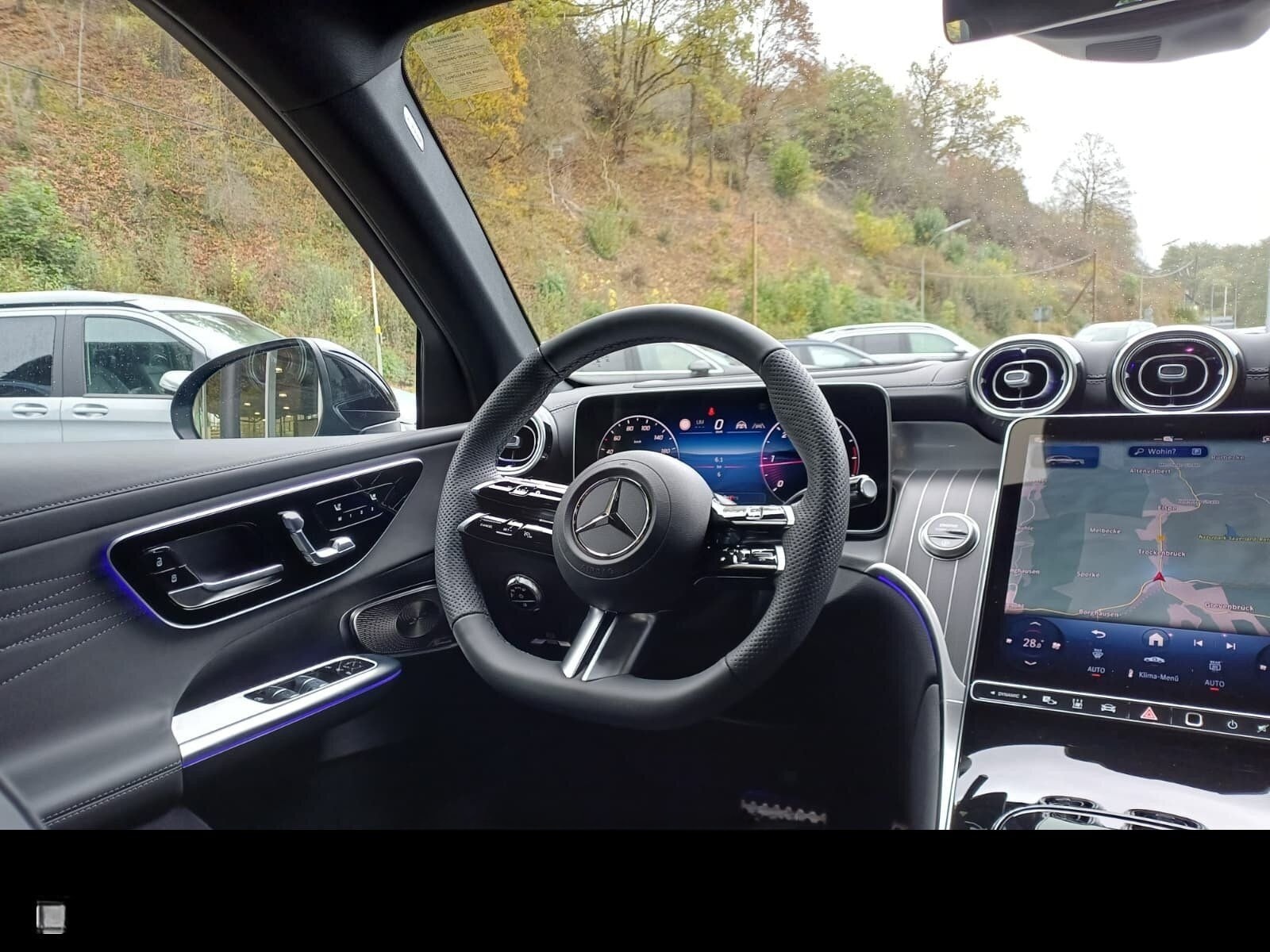 Mercedes-Benz GLC 450 d 4M AMG Premium Plus AHK+Burm3D+Standh. foto 18