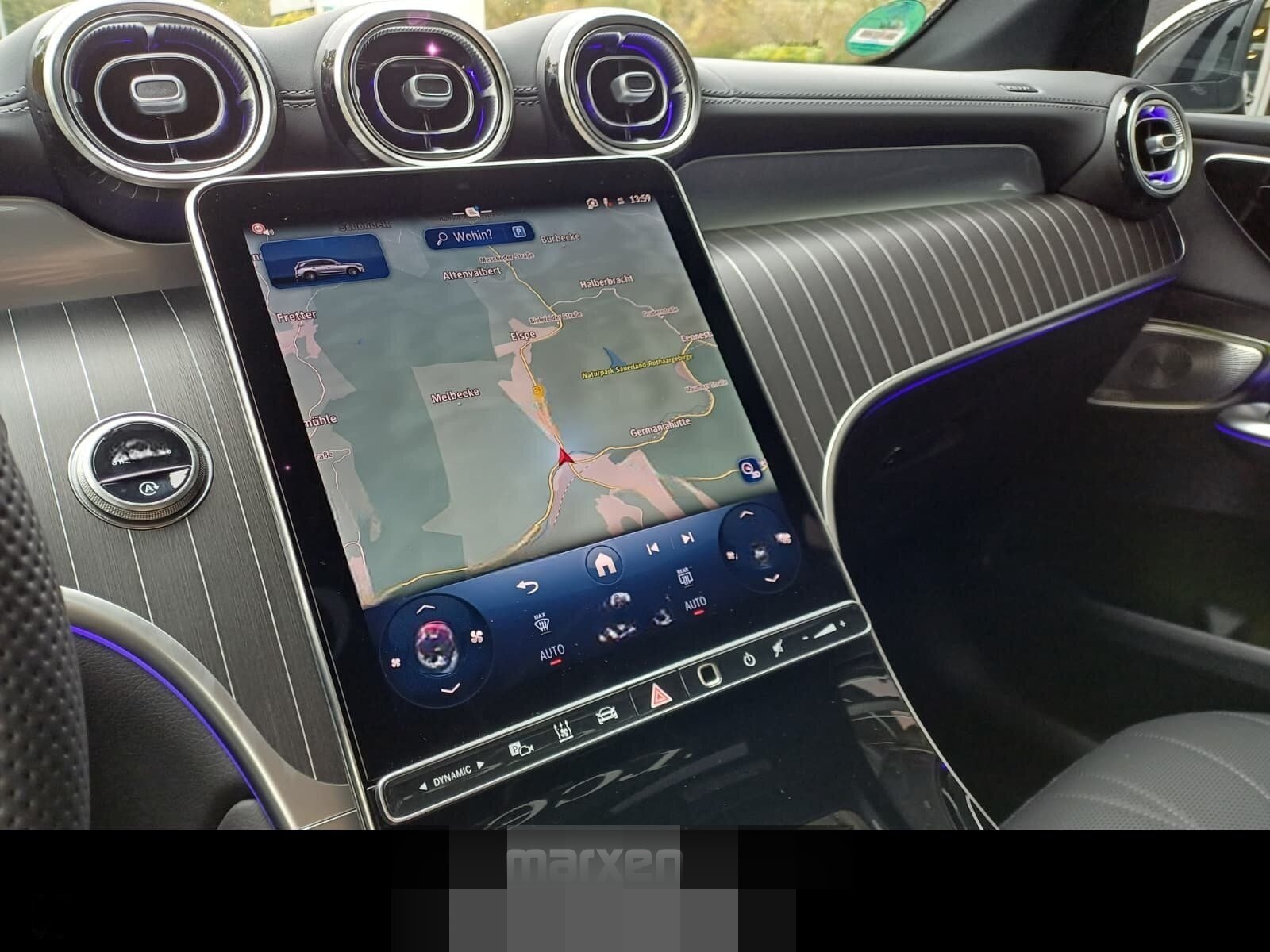 Mercedes-Benz GLC 450 d 4M AMG Premium Plus AHK+Burm3D+Standh. foto 20