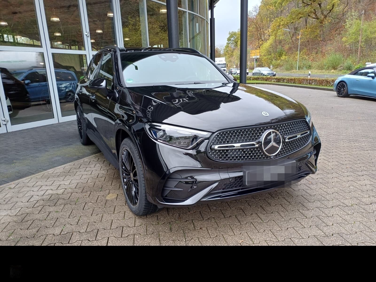 Mercedes-Benz GLC 450 d 4M AMG Premium Plus AHK+Burm3D+Standh. foto 3