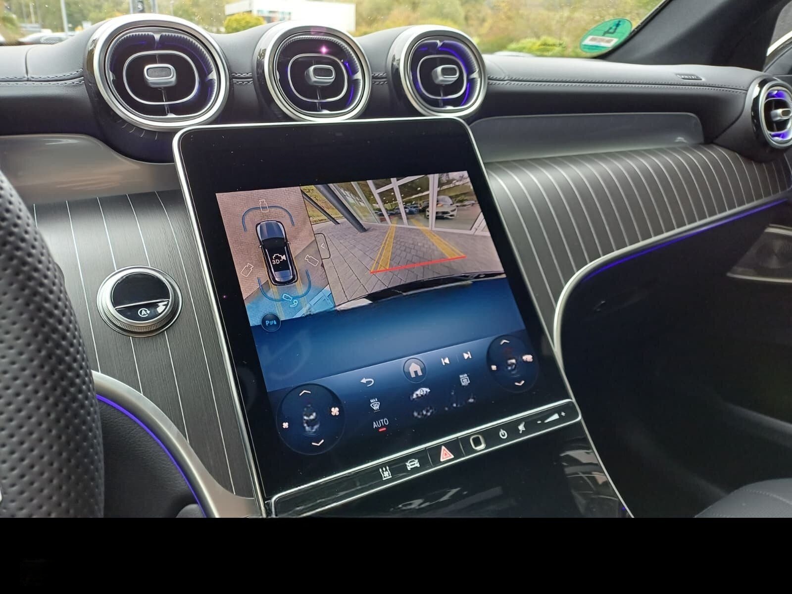 Mercedes-Benz GLC 450 d 4M AMG Premium Plus AHK+Burm3D+Standh. foto 21