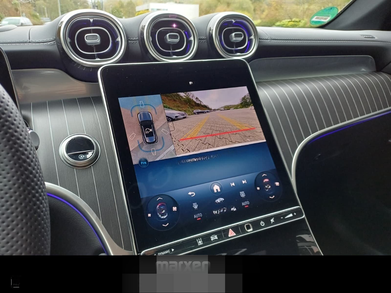 Mercedes-Benz GLC 450 d 4M AMG Premium Plus AHK+Burm3D+Standh. foto 22