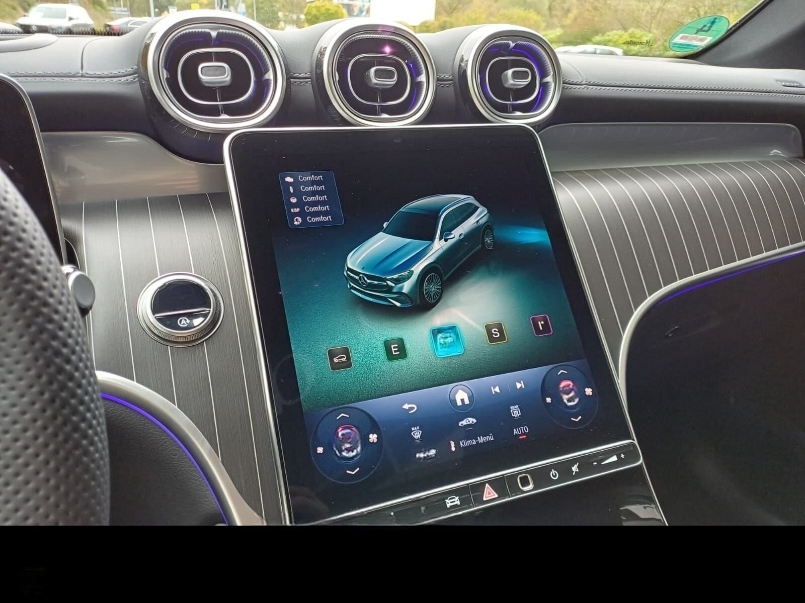 Mercedes-Benz GLC 450 d 4M AMG Premium Plus AHK+Burm3D+Standh. foto 23