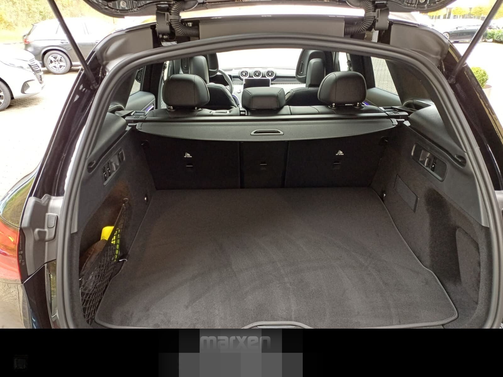 Mercedes-Benz GLC 450 d 4M AMG Premium Plus AHK+Burm3D+Standh. foto 24