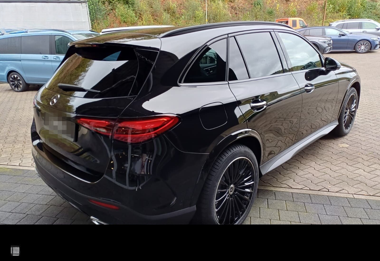 Mercedes-Benz GLC 450 d 4M AMG Premium Plus AHK+Burm3D+Standh. foto 4