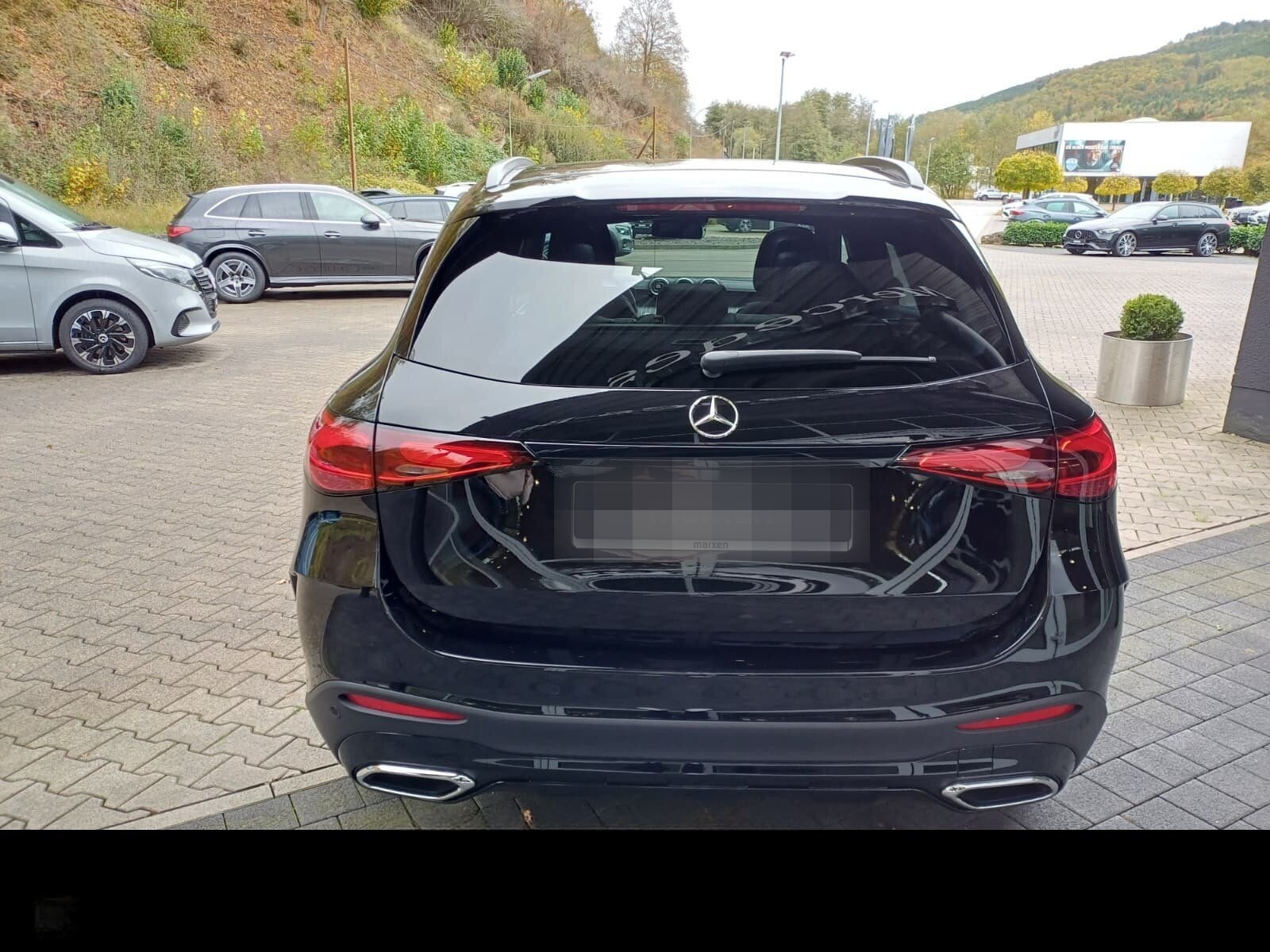 Mercedes-Benz GLC 450 d 4M AMG Premium Plus AHK+Burm3D+Standh. foto 5