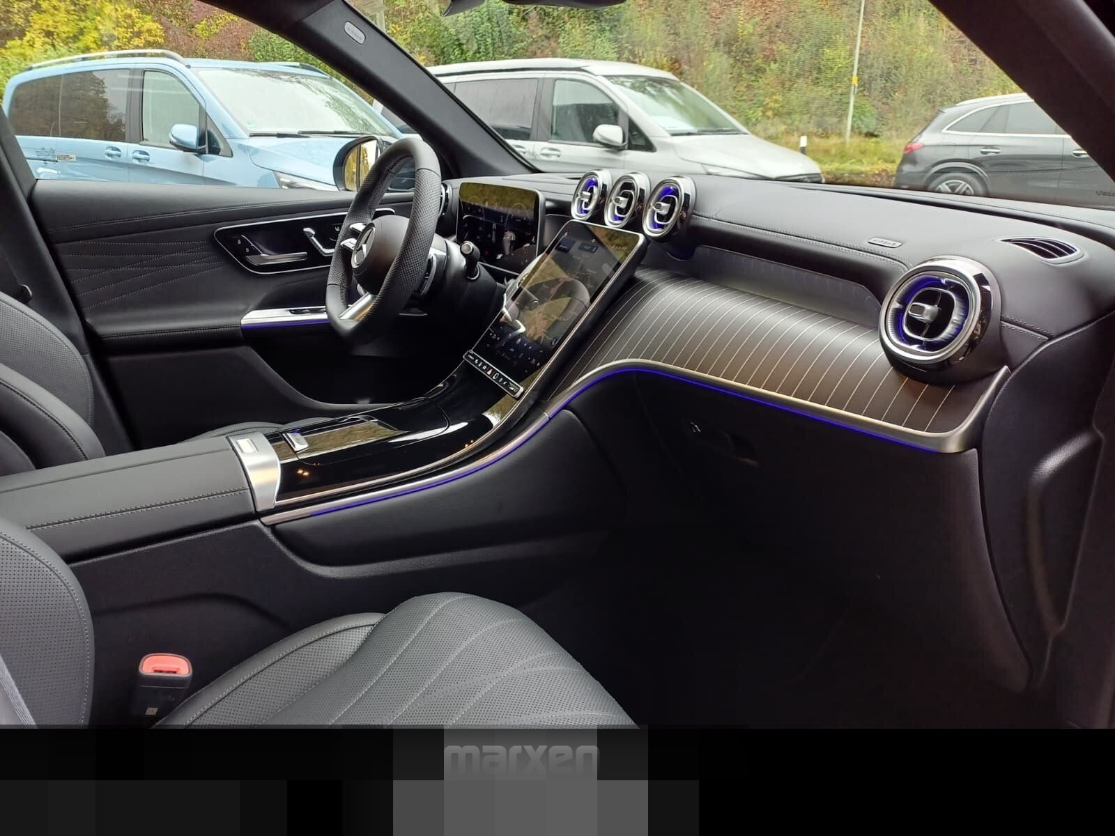 Mercedes-Benz GLC 450 d 4M AMG Premium Plus AHK+Burm3D+Standh. foto 10