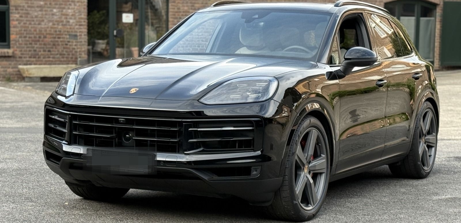 Porsche Cayenne S SPORTABGAS*BOSE*22 EXCLUSIVE*PANORAMA* foto 13