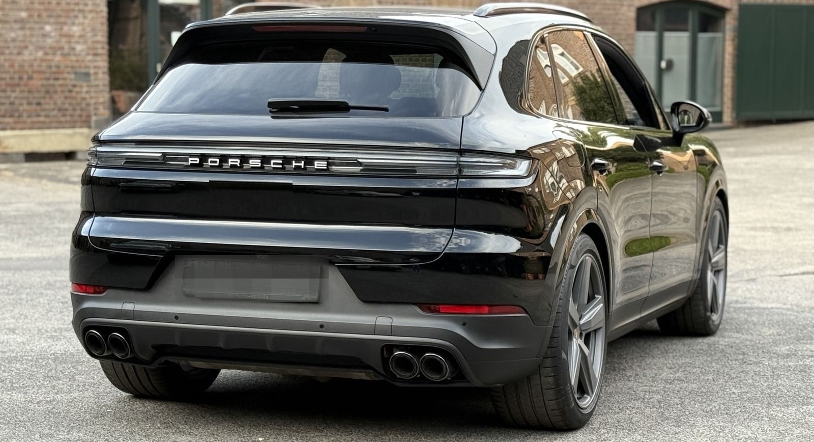 Porsche Cayenne S SPORTABGAS*BOSE*22 EXCLUSIVE*PANORAMA* foto 15