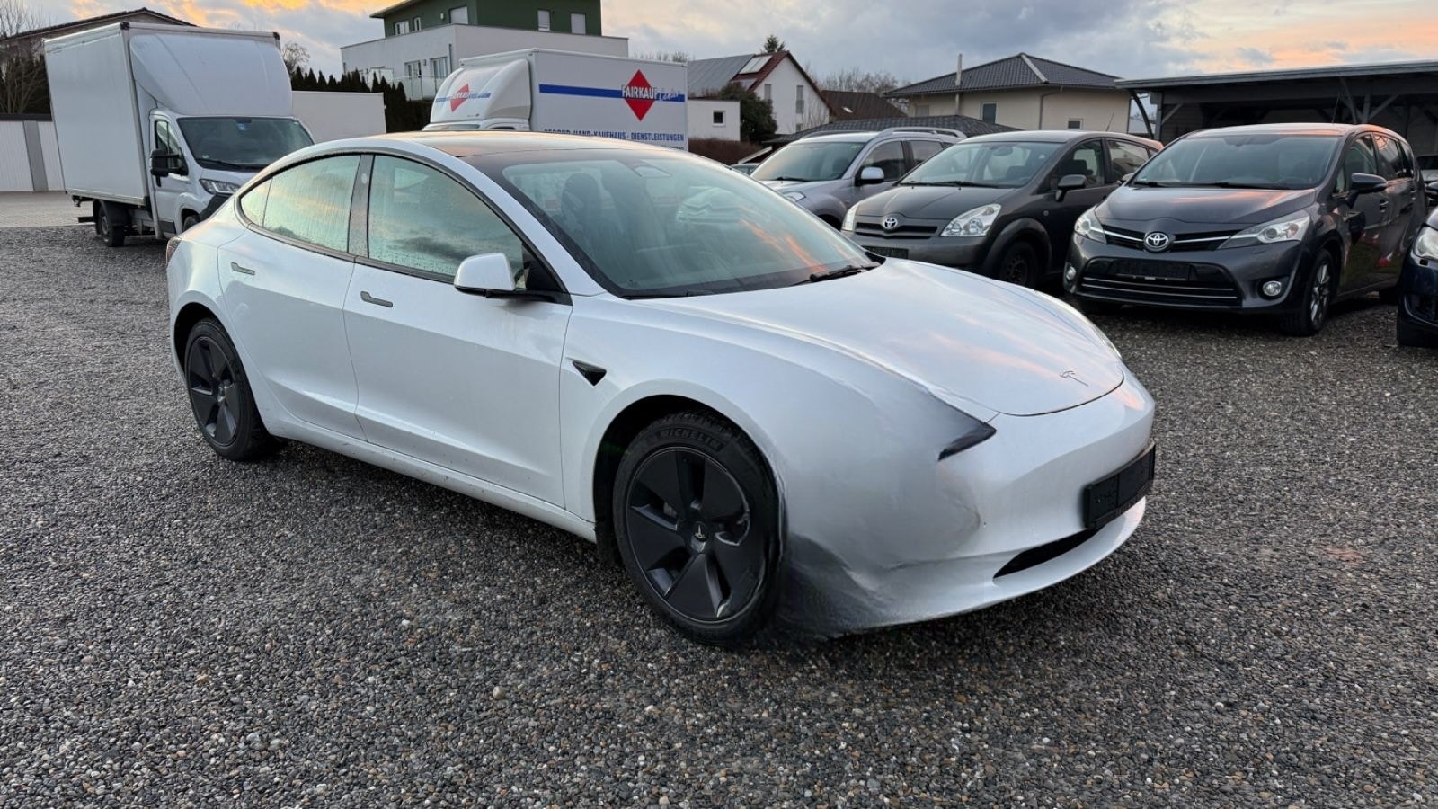 Tesla Model 3 Long Range Dual AWD foto 2