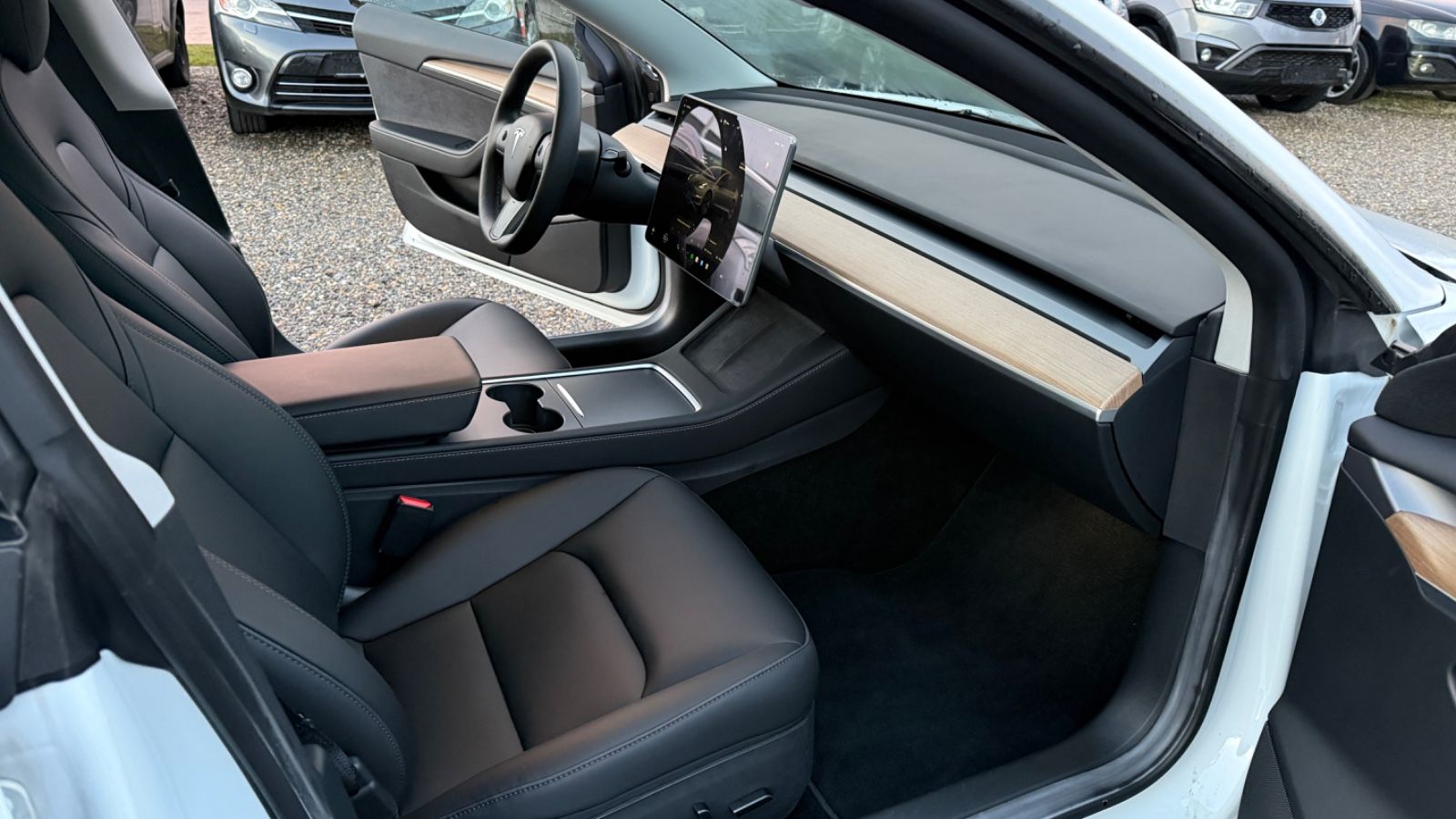 Tesla Model 3 Long Range Dual AWD foto 8