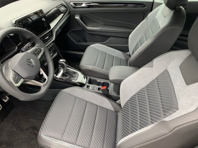 Volkswagen T-Roc Cabriolet 1,5 TSI DSG R-LINE BLACK STYLE M foto 11