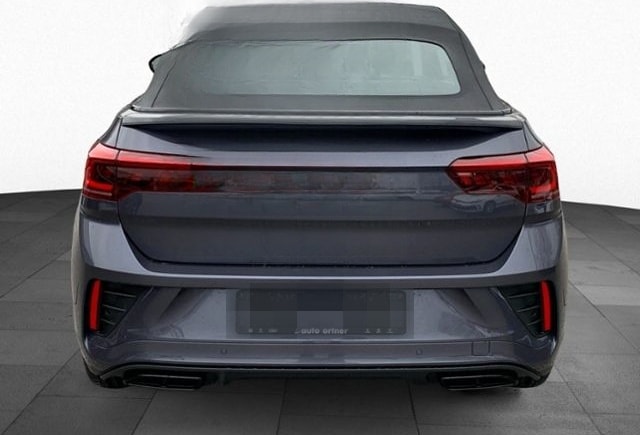 Volkswagen T-Roc Cabriolet 1,5 TSI DSG R-LINE BLACK STYLE M foto 6