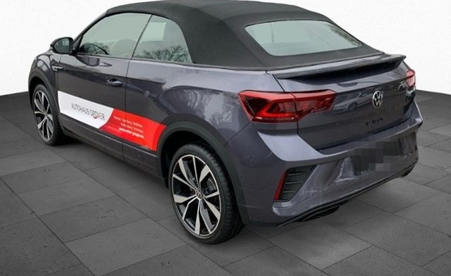 Volkswagen T-Roc Cabriolet 1,5 TSI DSG R-LINE BLACK STYLE M foto 7