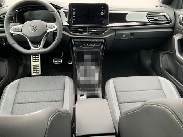 Volkswagen T-Roc Cabriolet 1,5 TSI DSG R-LINE BLACK STYLE M foto 10