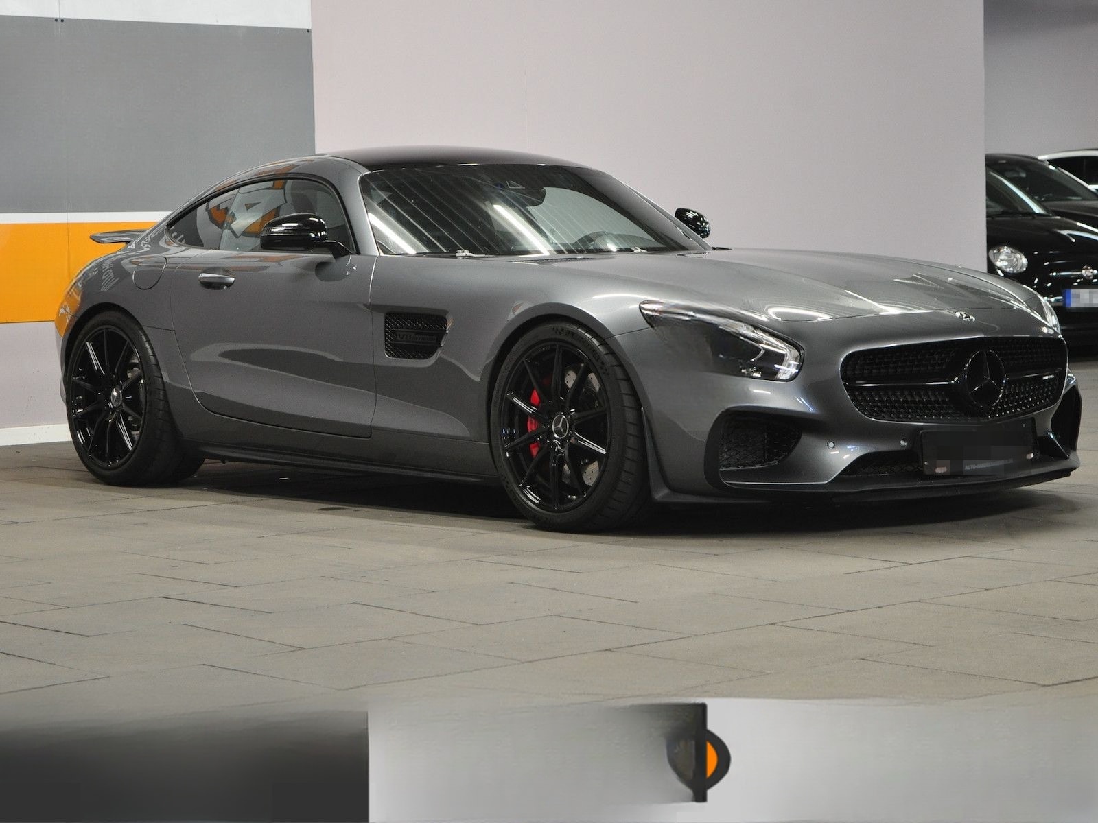 Mercedes-Benz AMG GT S COUPÉ PERFORMANCE|NIGHT|SOUND|SPORTABGA foto 2