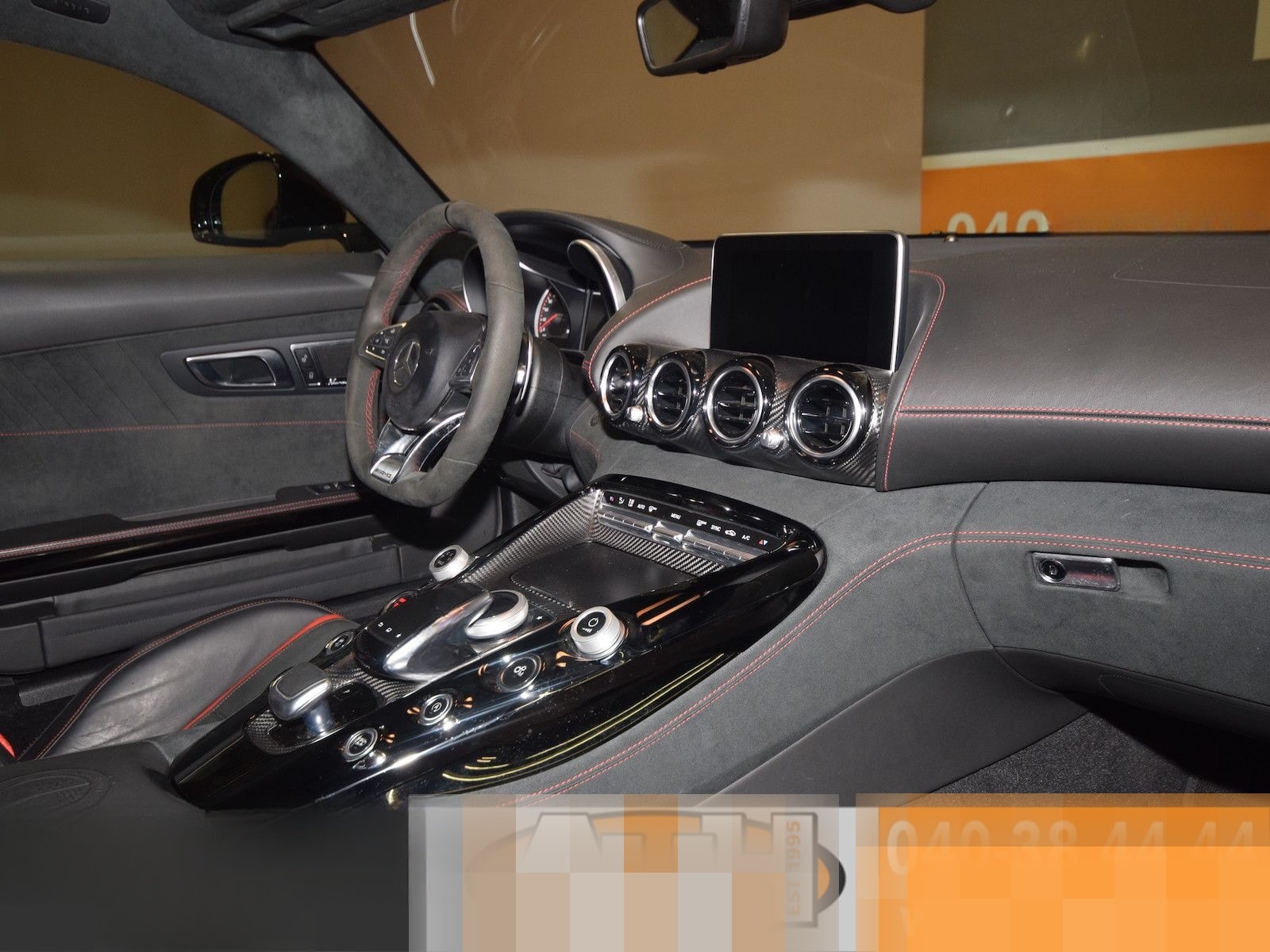 Mercedes-Benz AMG GT S COUPÉ PERFORMANCE|NIGHT|SOUND|SPORTABGA foto 12