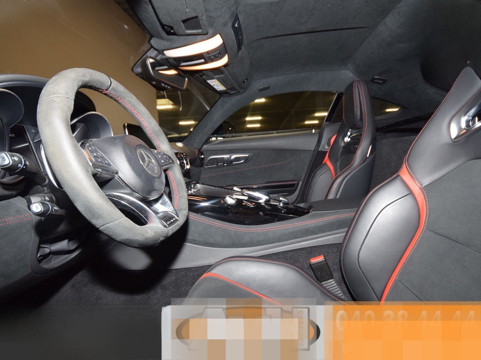 Mercedes-Benz AMG GT S COUPÉ PERFORMANCE|NIGHT|SOUND|SPORTABGA foto 16