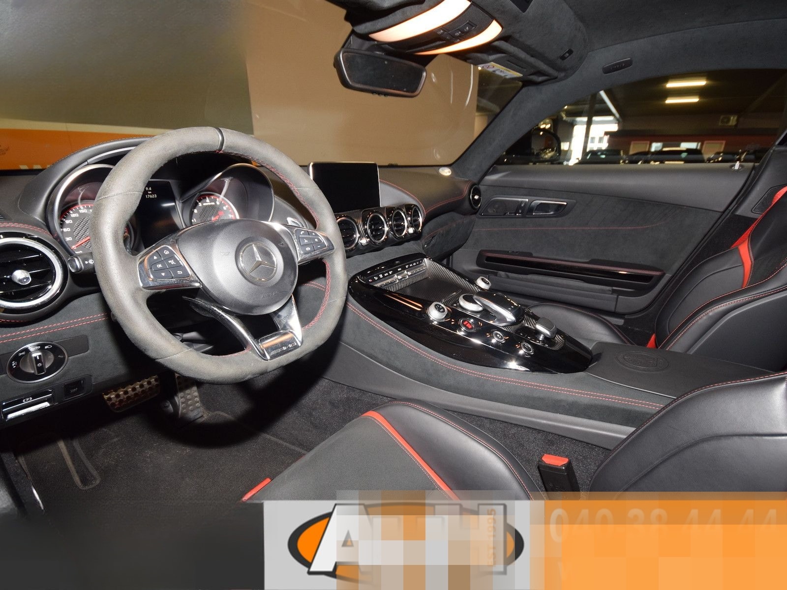 Mercedes-Benz AMG GT S COUPÉ PERFORMANCE|NIGHT|SOUND|SPORTABGA foto 17