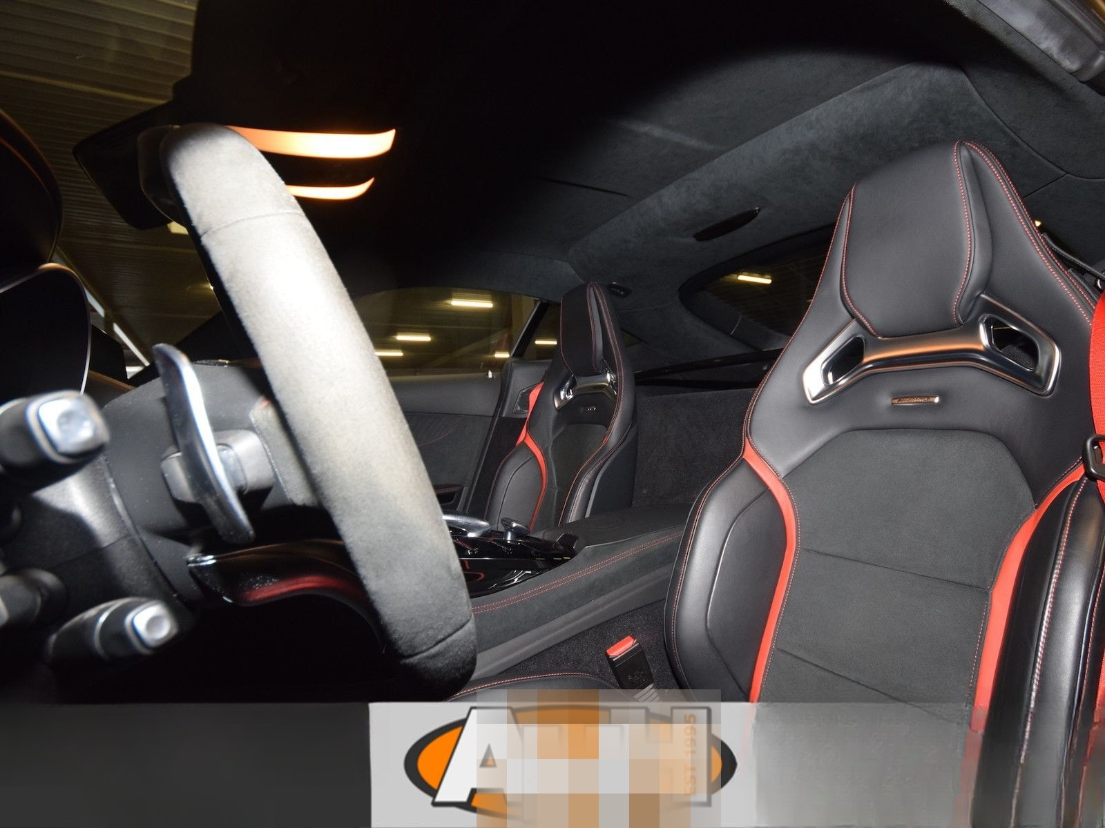 Mercedes-Benz AMG GT S COUPÉ PERFORMANCE|NIGHT|SOUND|SPORTABGA foto 21