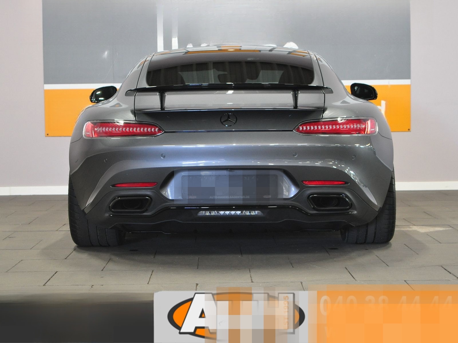 Mercedes-Benz AMG GT S COUPÉ PERFORMANCE|NIGHT|SOUND|SPORTABGA foto 6