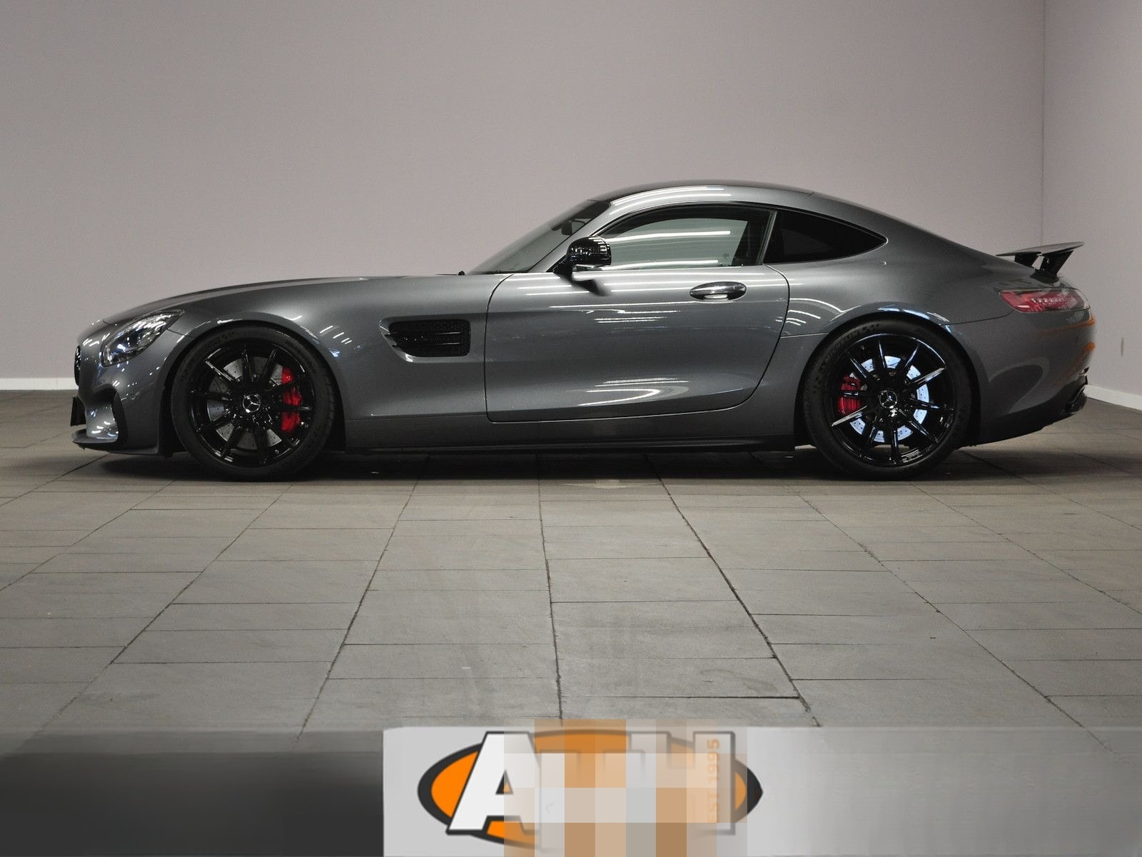 Mercedes-Benz AMG GT S COUPÉ PERFORMANCE|NIGHT|SOUND|SPORTABGA foto 7