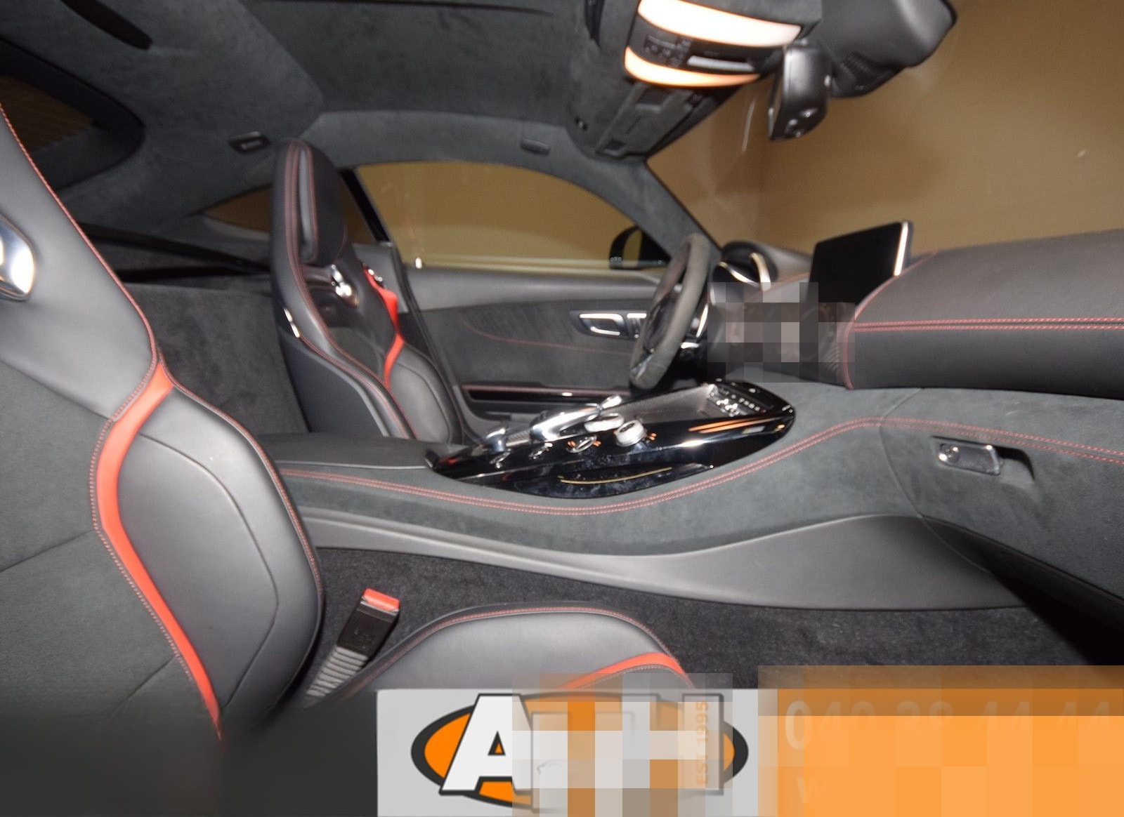 Mercedes-Benz AMG GT S COUPÉ PERFORMANCE|NIGHT|SOUND|SPORTABGA foto 10