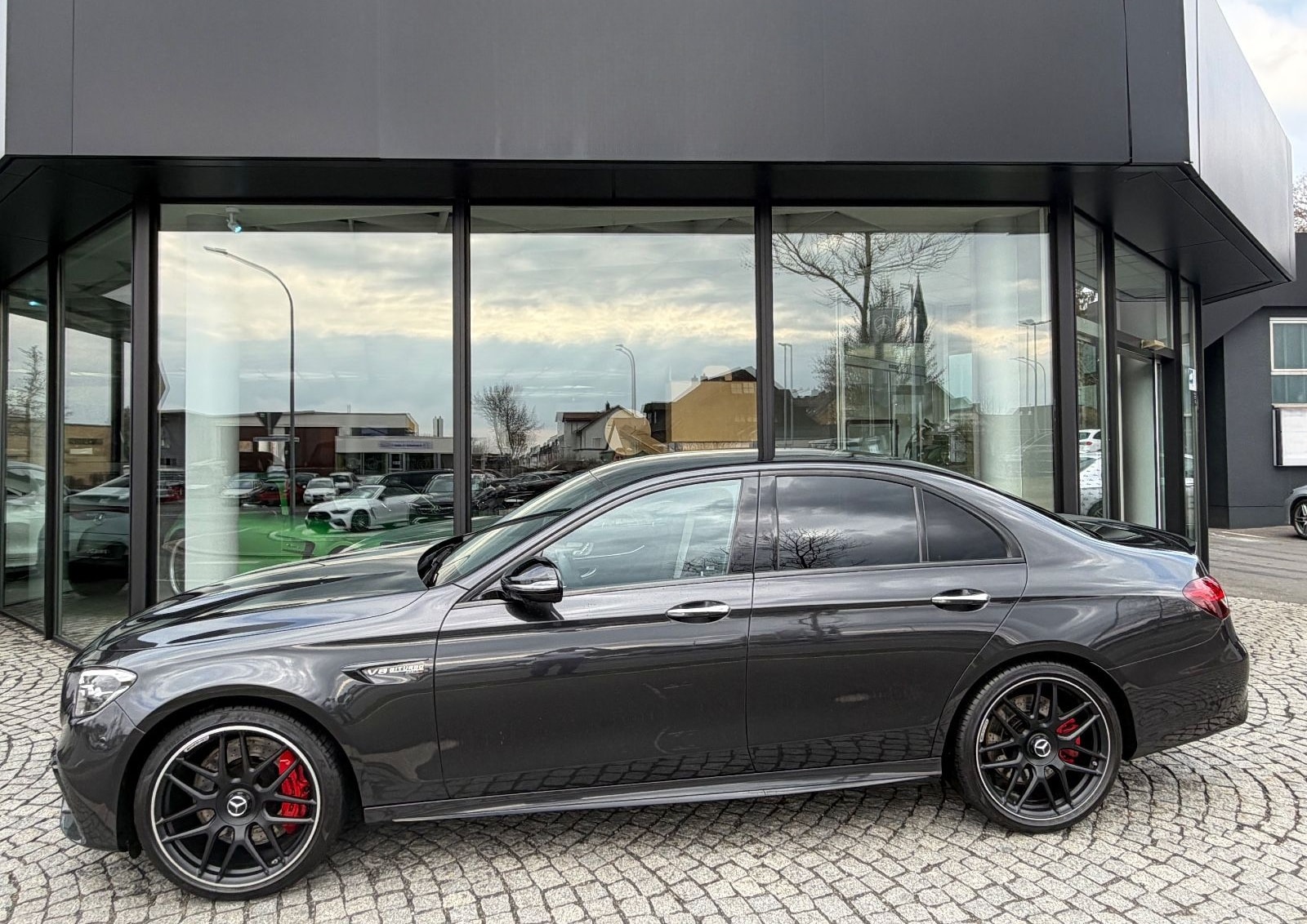 Mercedes-Benz E 63S AMG Night, Drivers,Perf.-A, Keyless, AHK, foto 1