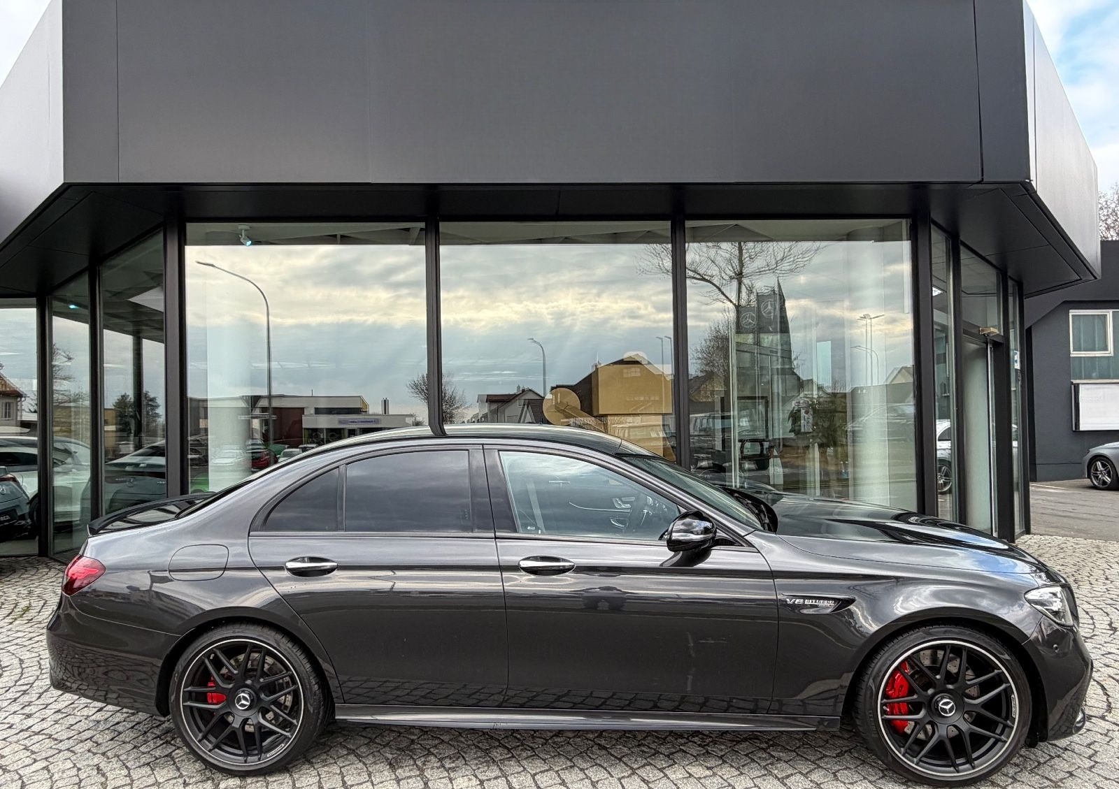 Mercedes-Benz E 63S AMG Night, Drivers,Perf.-A, Keyless, AHK, foto 2