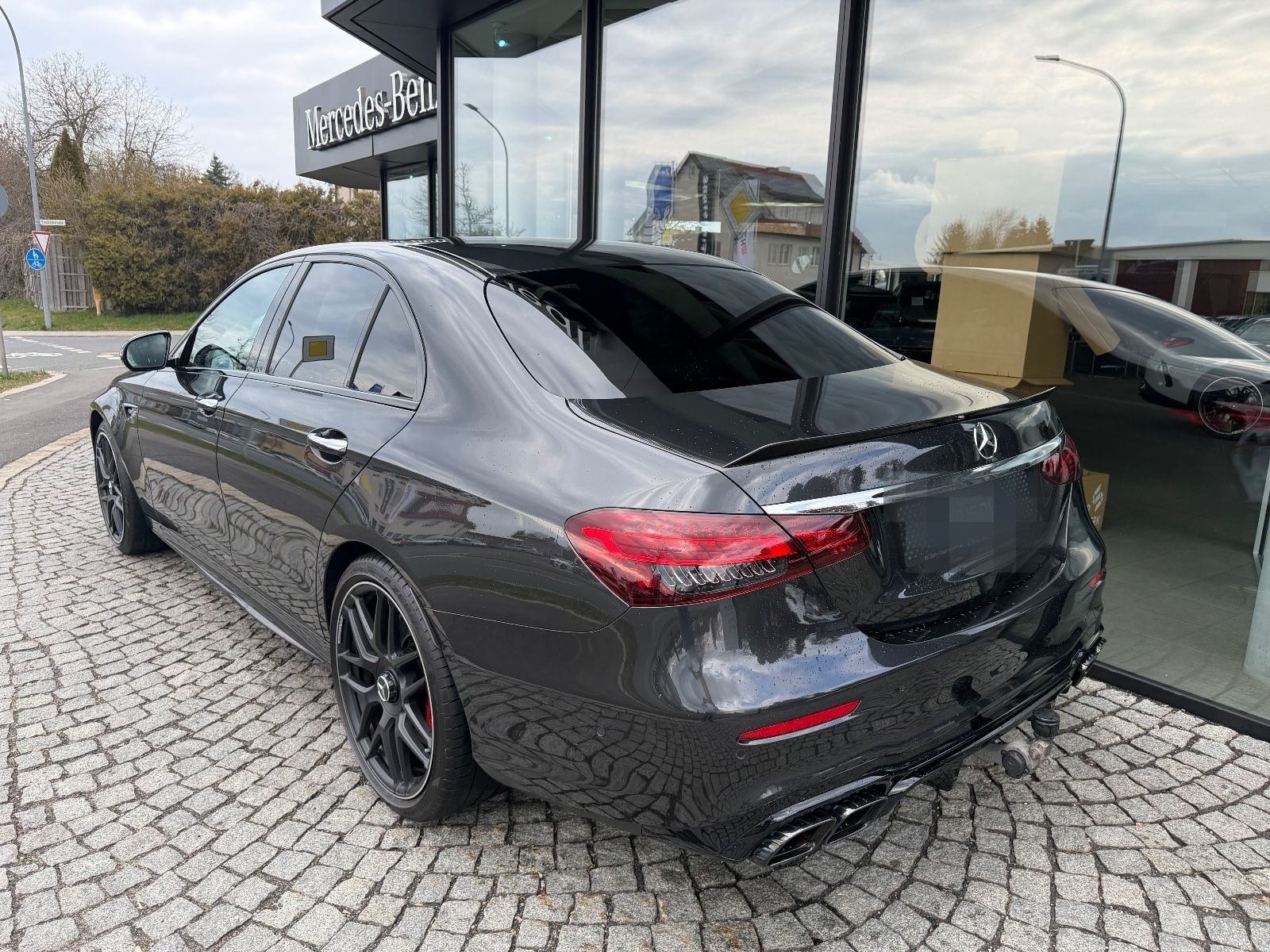 Mercedes-Benz E 63S AMG Night, Drivers,Perf.-A, Keyless, AHK, foto 4